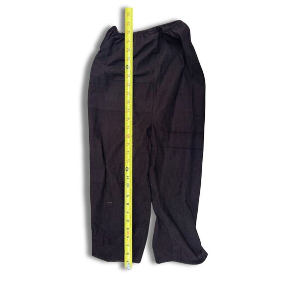 Werewolf Halloween Costume For Adults With Mask Shirt & Pants - Brown Fur & Plai - Picture 4 of 5